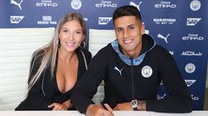 Phil joined city at u9 level and signed his academy scholarship in july 2016. Akio Fernandes On Twitter Leroy Sane And His Girlfriend Candice Brooks