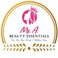 9 years ago need a quick quality logo? Ms A Beauty Essentials Home Facebook