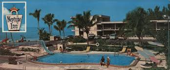 More about the neptune resort. Neptune Inn Fort Myers Beach Fl Large Format Postcard
