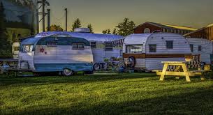 The little tag along is more precisely a tiny camper designed to be pulled by a bicycle. Restoring A Vintage Camper Beware Of These Hazards Gearjunkie