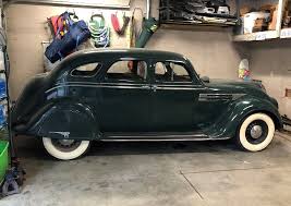 Image result for Skytint Blue 1936 Chrysler