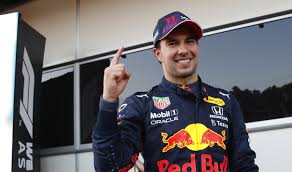 People still think that gasly should have given the rb seat which is idiotic considering he hasn't got tire management skills that perez. Red Bull S Perez Wins Chaotic Azerbaijan Gp After Verstappen Crash Daily Sabah