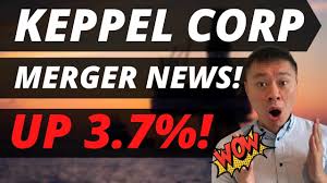 Two major announcements have been made since the trade halt. Keppel Corp Shares Is It A Buy Now May Merge With Sembcorp Marine Youtube