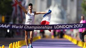 Cas confirmés, mortalité, guérisons, toutes les statistiques Athletisme Marche Royale Et Couronnement Merite Pour Yohann Diniz