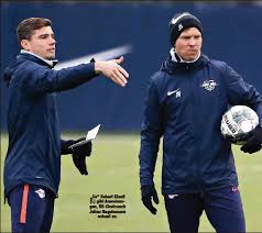 £37.80m* mar 17, 1994 in wels.marcel sabitzer is the cousin of thomas sabitzer ( lask ). Rb Co Klauss Will Kein Chef Sein Gulacsi Gonnt Sich Was Pressreader