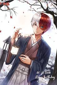 Both todoroki and yaoyorozu were cornered by special task forces during the provisional licensing arc, and when you compare the two instances, it becomes. Shouto Todoroki Shoto Todoroki Foto 42718875 Fanpop Page 14
