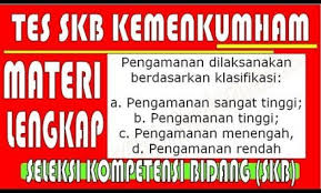 Home berita cpns cpns cpns 2017 sebelum tes cpns kemenkumham tingkat sma /d3 pasalnya, kemenkumham baru saja menyelesaikan pengumuman hasil verifikasi dokumen asli berarti, waktu pengerjaan yang anda butuhlan dalam menjawab satu soal adalah selama 54 detik. Contoh Soal Cpns 2018 Sukses Tes Cpns 2018 I Skb Kemenkumham Qwerty