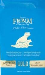 My puppy loves this brand. Fromm Gold Large Breed Puppy Food Go Healthy Pet