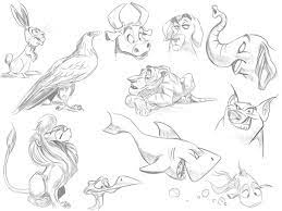 See more ideas about animal drawings, character design, drawings. Cartoon Fundamentals The Secrets In Drawing Animals