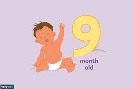 Your 9 Month Old Baby Development Milestones