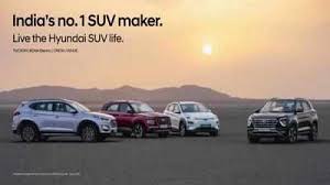 According to a report, hyundai casper will be the name of the korean company's upcoming new micro suv which is codenamed ax1. Hyundai Creta Venue Propel Hyundai To 10 Lakh Suv Sales Times Of India
