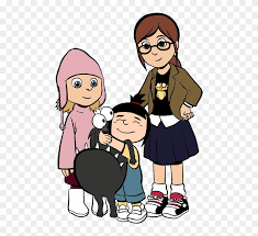 Minion mel from despicable me 3 coloring page. Despicable Me Clip Art Images Despicable Me Coloring Pages Free Transparent Png Clipart Images Download