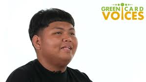 Edna Stevens—Green Card Voices