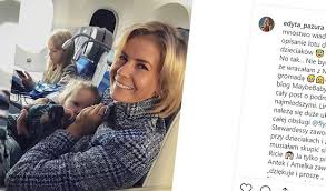Ostatnio na instagramie pojawiło się zdjęcie aktora z żoną z ich wspólnego wypoczynku. Edyta Pazura O Tym Jak Podrozowac Z Dziecmi Kobiety To Najlepsze Menadzerki Pod Sloncem