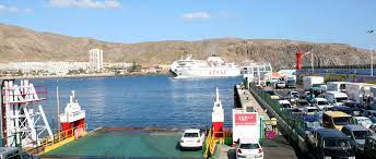 La Gomera Anreise Gunstige Fluge Fahre Auto Bus