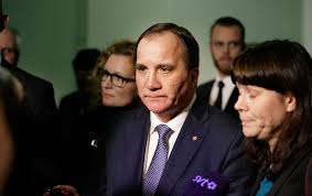 Opinionsläget ser just nu gott ut för m+kd+l+sd. Lofven Sd S Arrogans Gor Mig Riktigt Riktigt Arg Dn Se