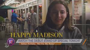 See more ideas about good movies, i movie, movies. Watch Esther Povitsky S Debut Stand Up Special On Comedy Central Kxan Austin
