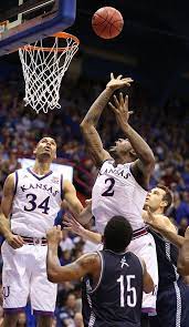 Gallery Photo Kusports Com Kansas Basketball Kansas Rock Chalk Jayhawk