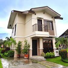 12 Two Storey Modern House Designs 2016 Ideasdecoracioninteriores Com Small House Design Philippines House Exterior Small House Design