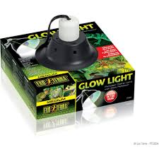 Exo Terra Glow Light Porcelain Clamp Lamp Reptiles Lounge