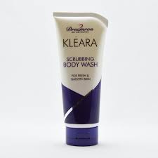 Dreamron Kleare Body Scrub Wash 200ml Glomark Lk