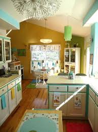 Untitled Retro Kitchen Cheap Kitchen Cabinets Kitchen Remodel