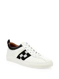 bally vita parcours low top sneakers in white modesens