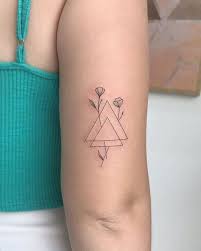 We did not find results for: 41 Triangle Tattoos For Women That Are Super Inspiring In 2020 Triangle Tattoos Small Geometric Tattoo Abstract Tattoo Designs