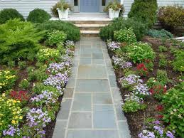Walkway Ideas For Front Of House Home Table Ideas Front Walkway Landscaping Walkway Landscaping Walkways Paths