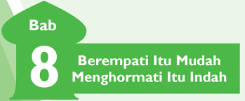 Kunci Jawaban Pg Pai Kelas 7 Bab 8 Kurikulum 2013 Revisi 2016