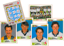 Known by his nickname, gazza. Euro 96 Life Through A Lense