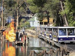 Universal studios hollywood is a film studio and theme park in the san fernando valley area of los angeles county, california. Top 10 Must Sees At Universal Studios Hollywood Discover Los Angeles