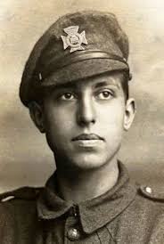 A1277 Harold Frederick Weaver Hawkins of Dulwich, Queen's Westminster  Rifles. Courtesy of his nephew, Paul Hawkins.