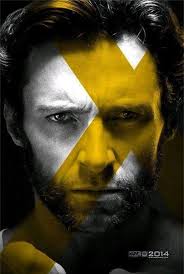 X Men Days Of Future Past Full Movie Online X Men Days Of Future Past Poster Features Wolverine Days Of Future Past Wolverine Poster X Men