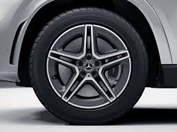 Jante Mercedes Gle W167 9 J X 20 Pouces Et 57 Commander