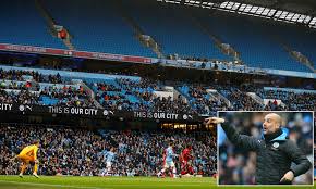 Get the latest man city news, injury updates, fixtures, player signings and much more right here. Pep Guardiola Says He Understands The Fans After Questioning Man City Attendance For Fa Cup Tie Daily Mail Online