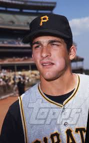 Bob Moose, Pitcher, Pittsburgh Pirates, 1967-1976