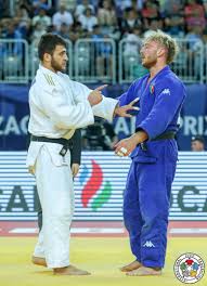 Judocas anri egutidze e jorge fernandes eliminados no grande prémio de telavive. Anri Egutidze Ijf Org