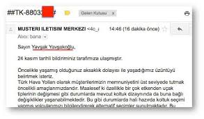 Thy Den Yolcuya Sayin Yavsak Yavsakoglu