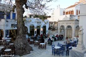 Εξερεύνηση στο χωριό Πύργος