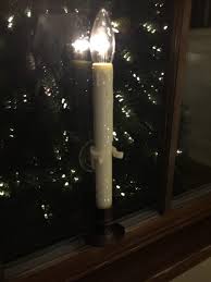 Led Suction Cup Window Candle With Auto Timer Walmart Com Walmart Com