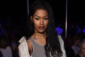 Teyana taylor attends the 2016 american music awards at microsoft theater on nov. Teyana Taylor Wants You To Workout With Her New Program