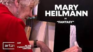 Mary Heilmann in "Fantasy"