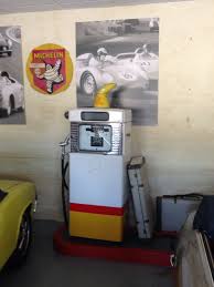 As these businesses have evolved over the years, regional store chains like sheetz, racetrac, and wawa have started to compete against restaurants and coffee shops by offering a wide variety of food and beverages in addition to just simply being a place to fuel up a personal vehicle. Shell Petrol Pump From A Galaxy Far Far Away Old Gas Station Signs Old Gas Stations Vintage Gas Pumps