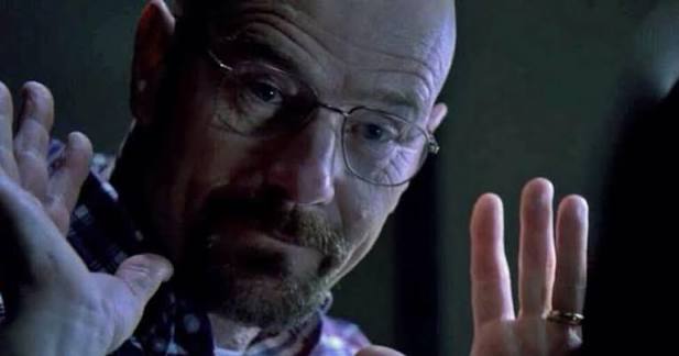 You got me. #BreakingBad #WalterWhite #JessePinkman #Heisenberg #GusFringe  #MikeEhrmantraut #SkylerWhite #HankSchrader #MrWhite #AMC #TV #TVShow  #Television #Albuquerque #NewMexico #SayMyName #TreadLightly