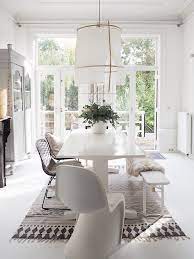 Vous Cherchez Des Idees Pour Votre Salle A Manger Suivez Notre Pinterest Et Venez Vous Inspirer En V Modern Dining Room Dining Room Design Luxury Dining Room