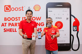 What can you do with the my boost mobile app? Boost E Wallet Accepted At 800 Shell Stations Bikesrepublic