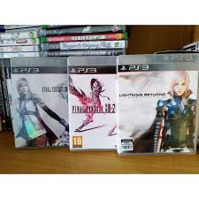 The colleseum dlc doesn't unlock until you kill the final boss anyways,. Pinakamabilis Final Fantasy 13 2