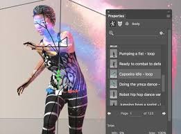 An Update On Adobe Fuse As Adobe Moves To The Future Of 3d Ar Development 3d Body Scanning Photoshop 3d Model