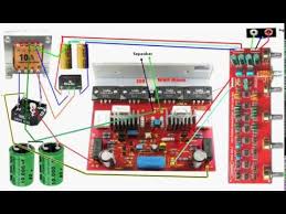 Check spelling or type a new query. Merakit Ampli Blazer Sanken 500 Watt Mono Youtube